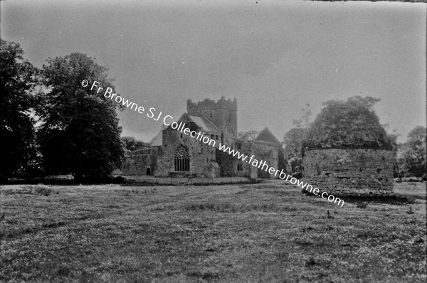 CISTERCIAN ABBEYS ALBUM 2  KILCOOLEY ABBEY  1200  PAGE 21